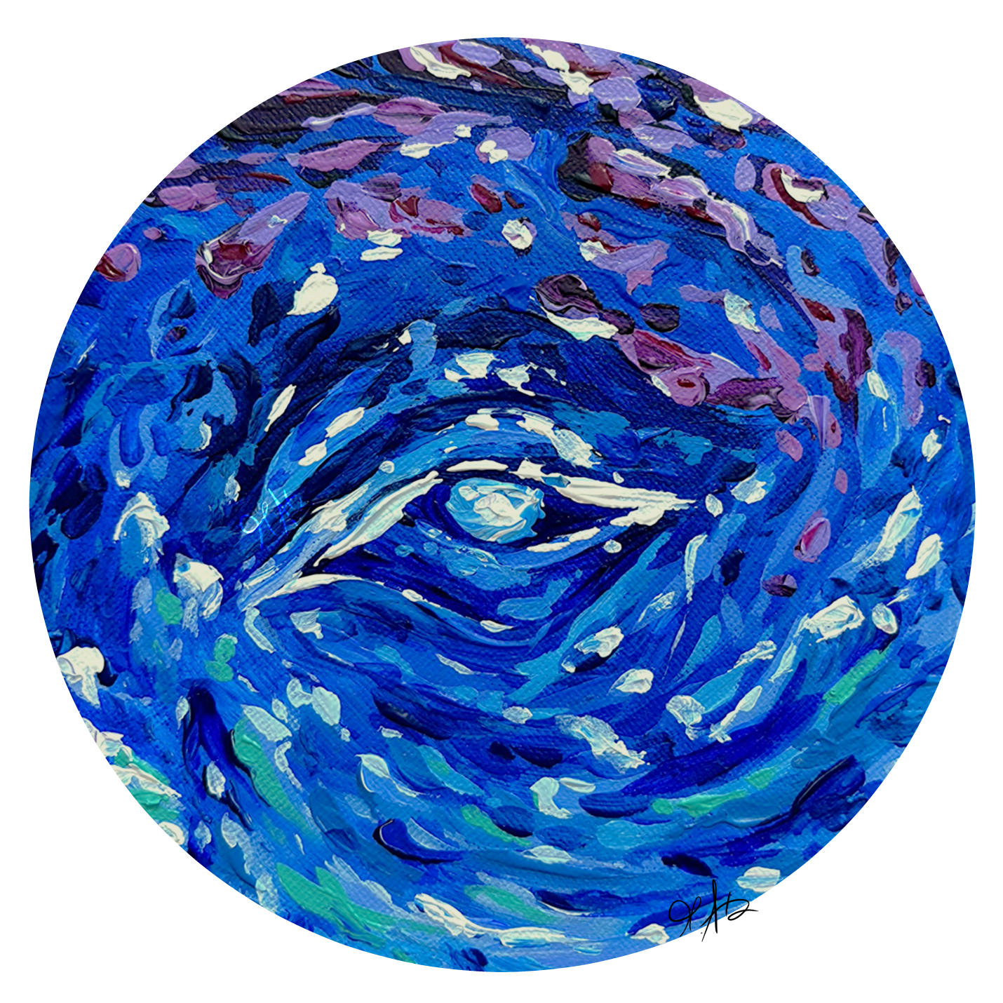 Samolepka - Třetí oko